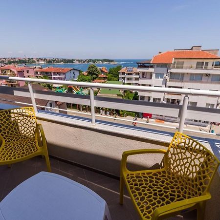 Salia Apartments Țarevo Exterior foto