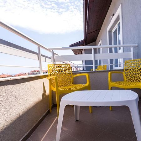 Salia Apartments Țarevo Exterior foto