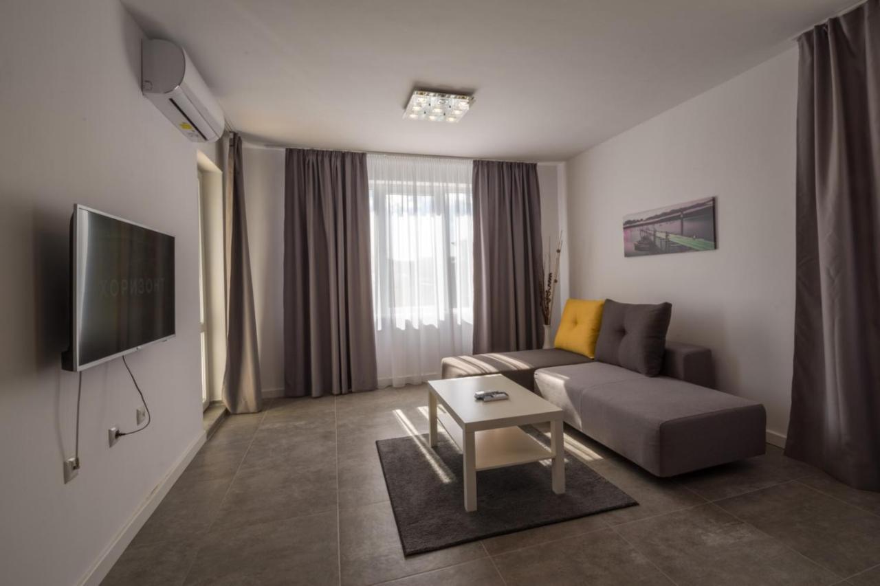 Salia Apartments Țarevo Exterior foto