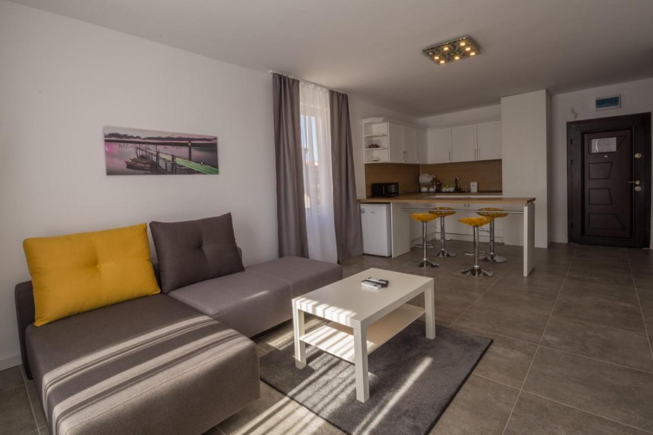 Salia Apartments Țarevo Exterior foto