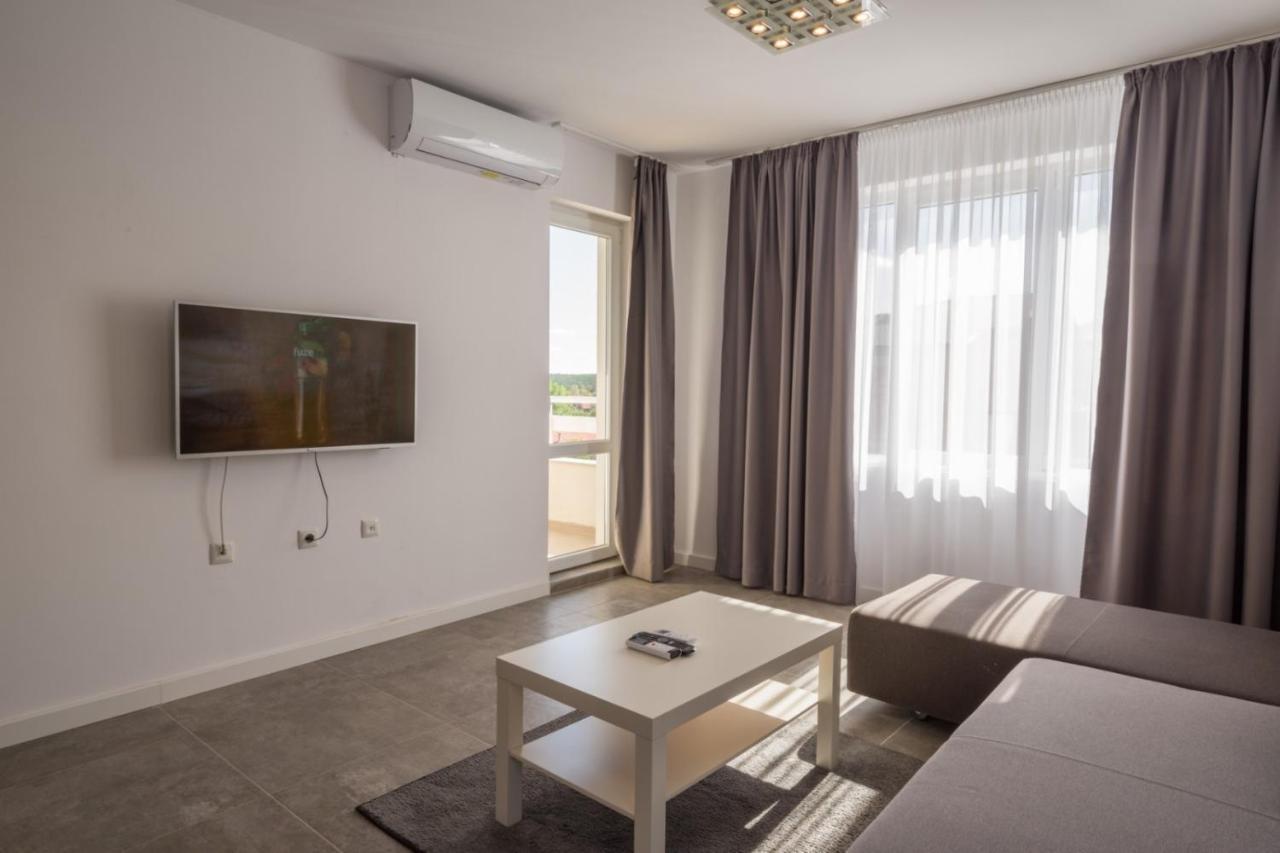 Salia Apartments Țarevo Exterior foto