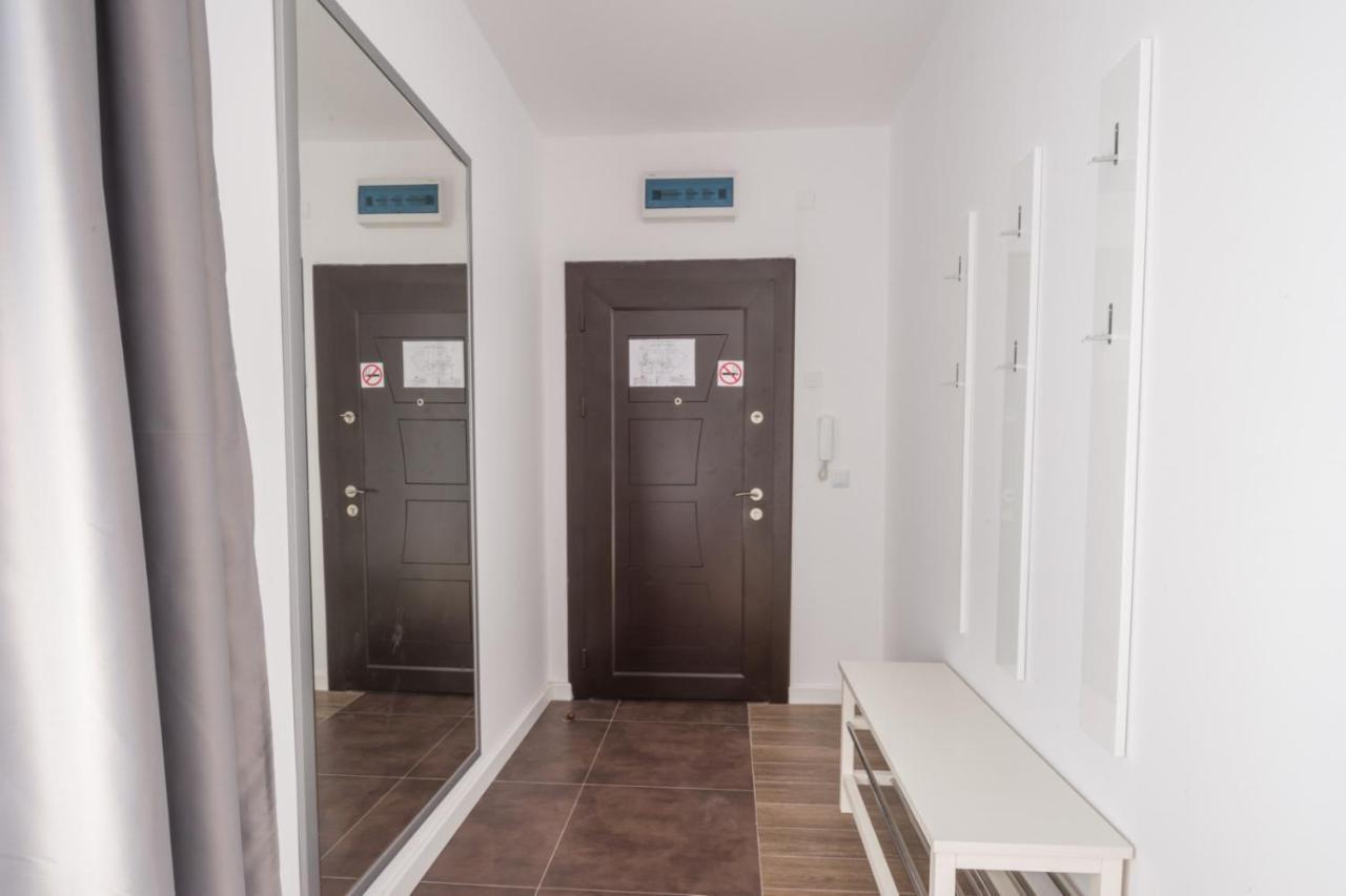 Salia Apartments Țarevo Exterior foto