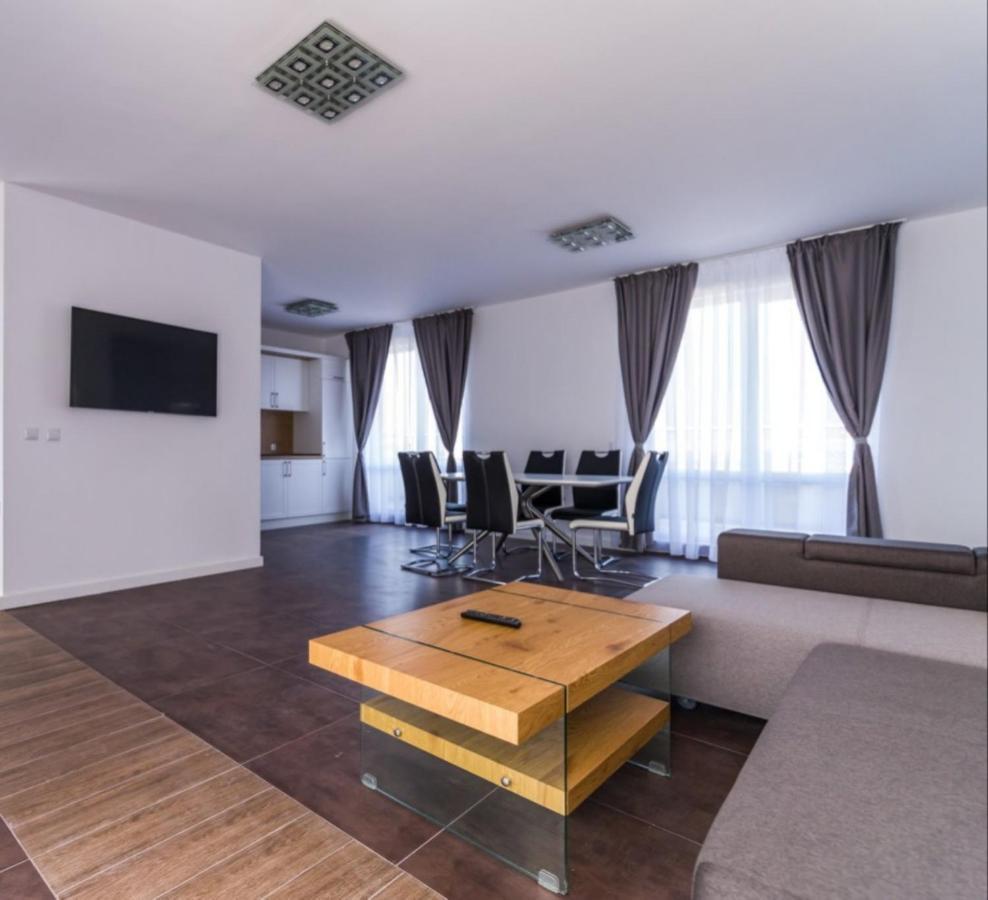 Salia Apartments Țarevo Exterior foto
