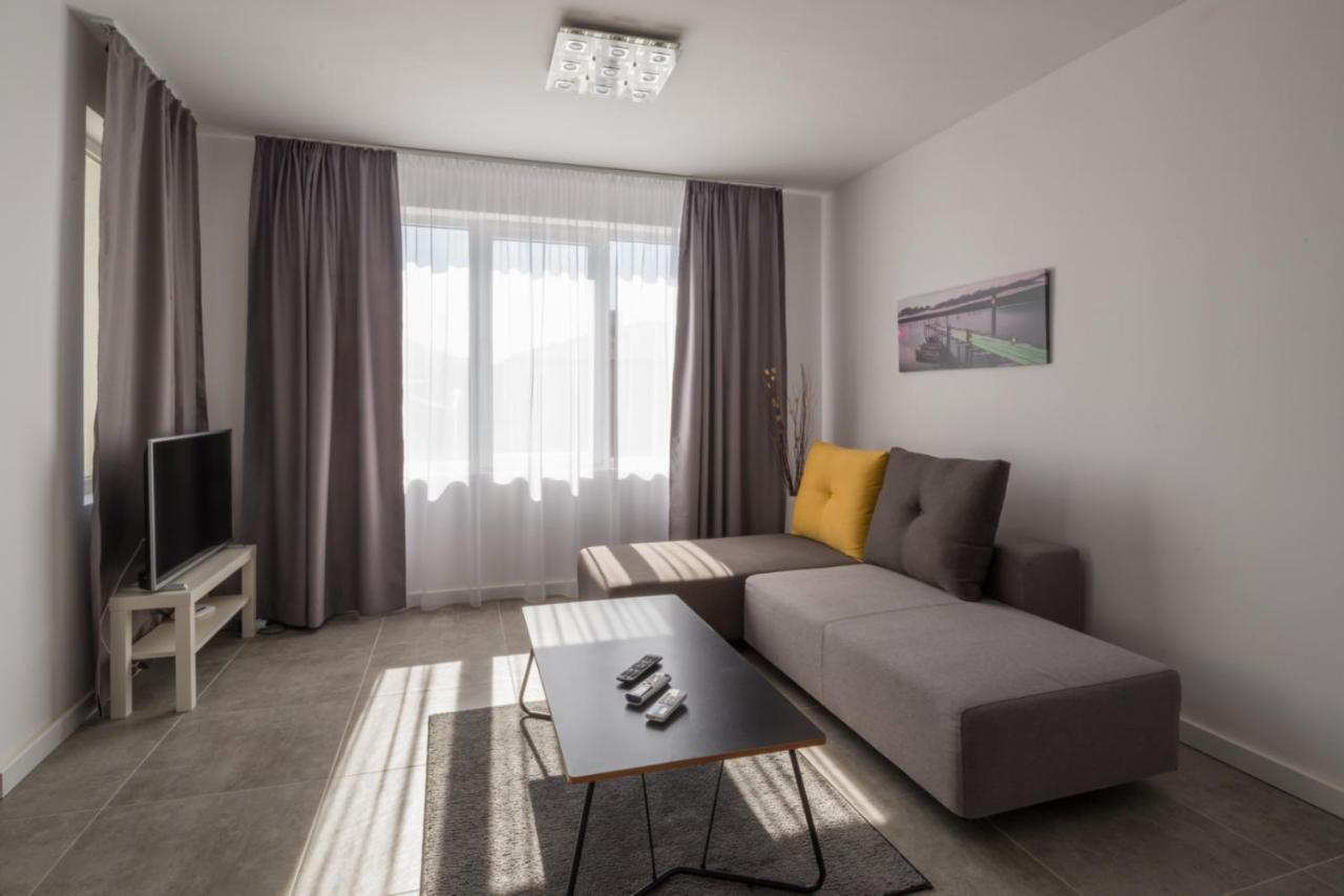 Salia Apartments Țarevo Exterior foto