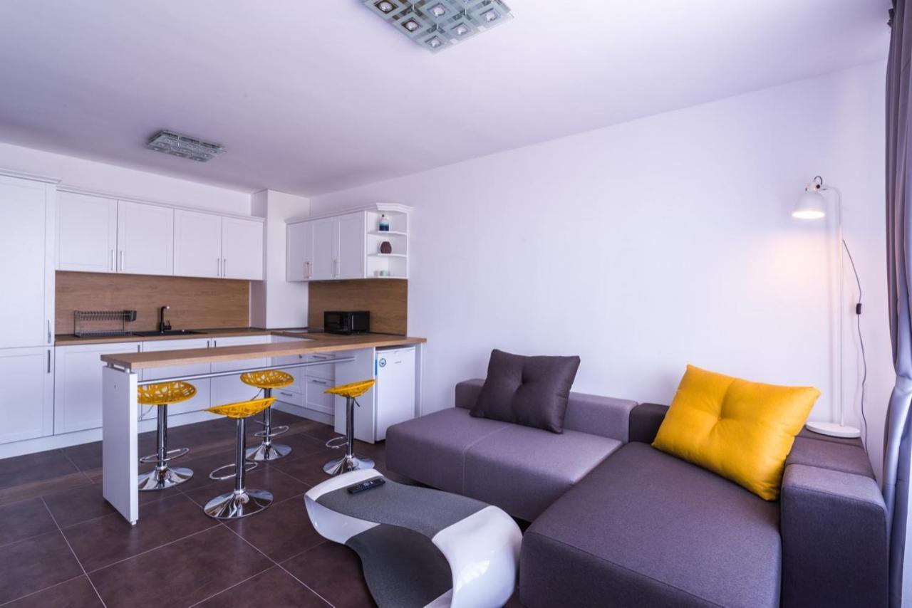 Salia Apartments Țarevo Exterior foto