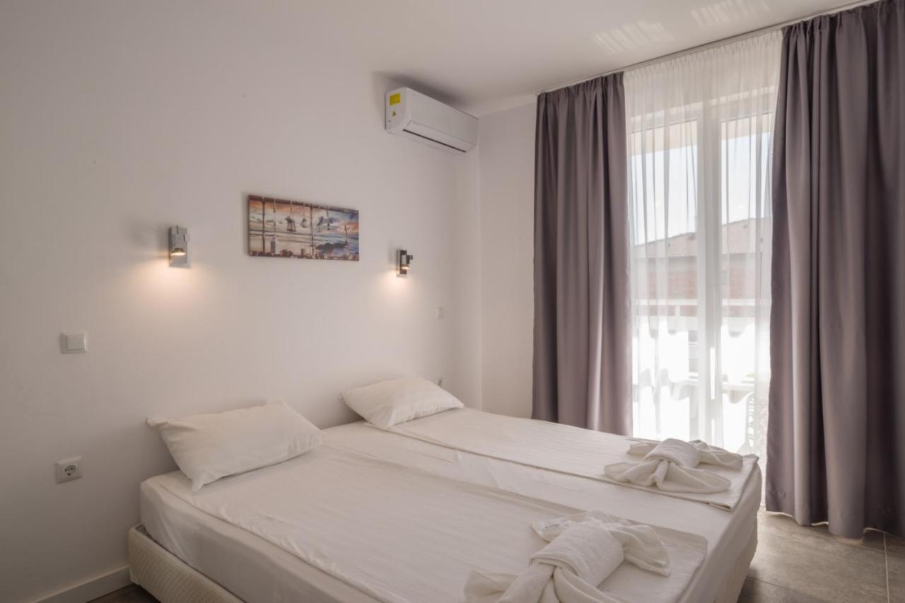 Salia Apartments Țarevo Exterior foto
