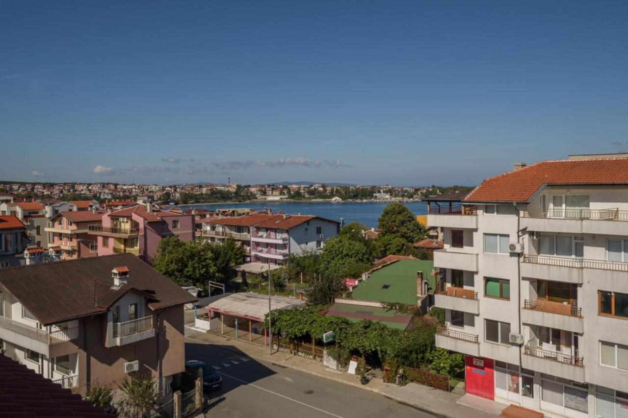 Salia Apartments Țarevo Exterior foto
