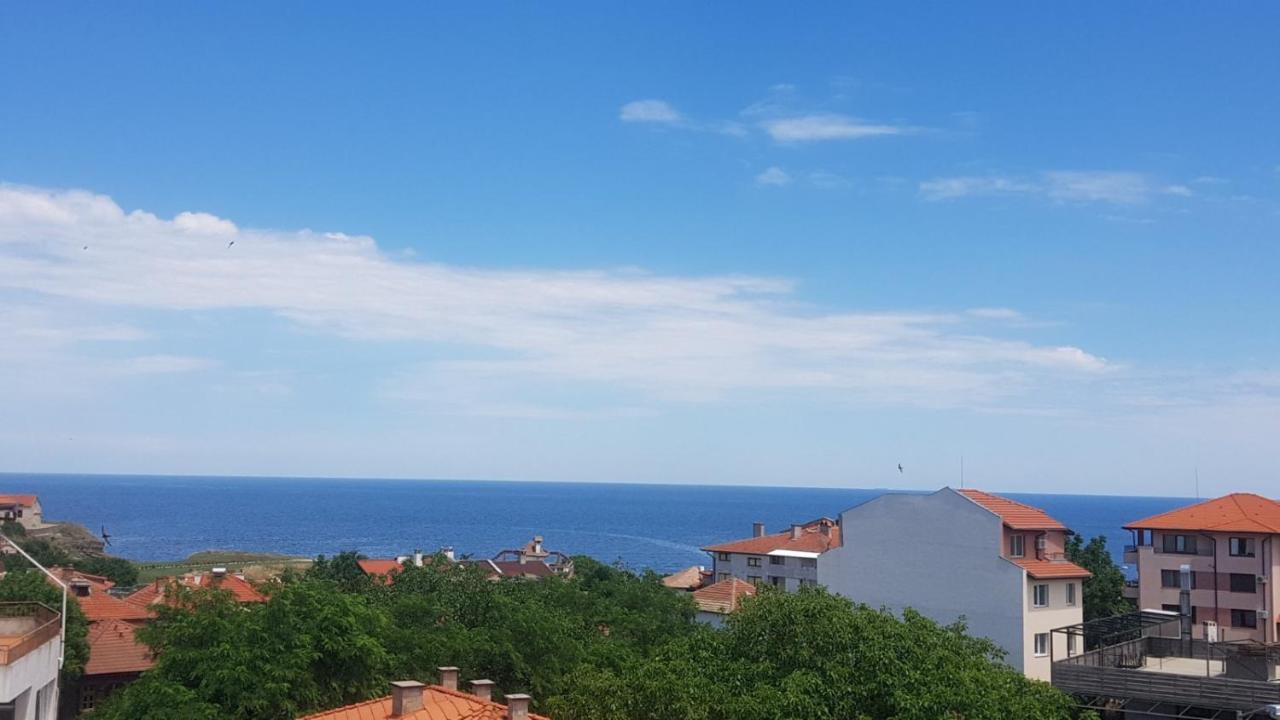 Salia Apartments Țarevo Exterior foto