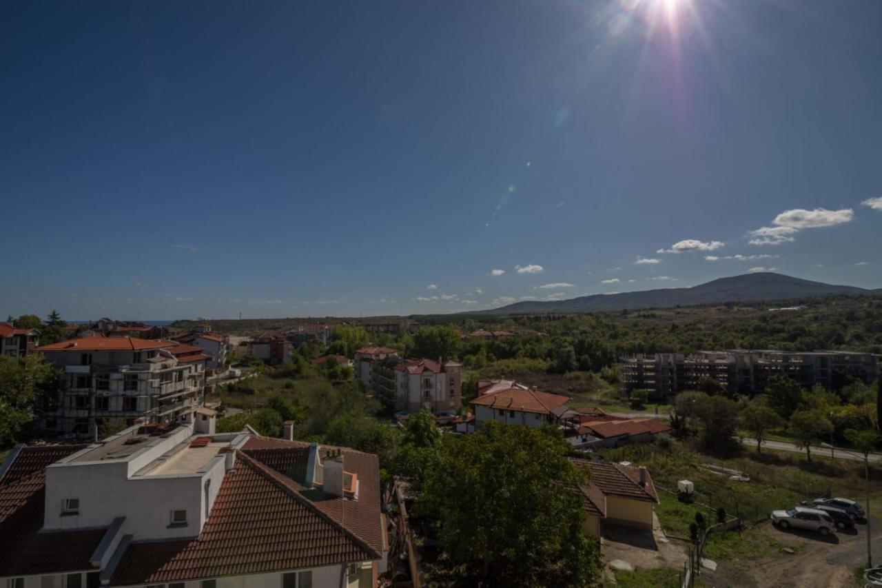 Salia Apartments Țarevo Exterior foto