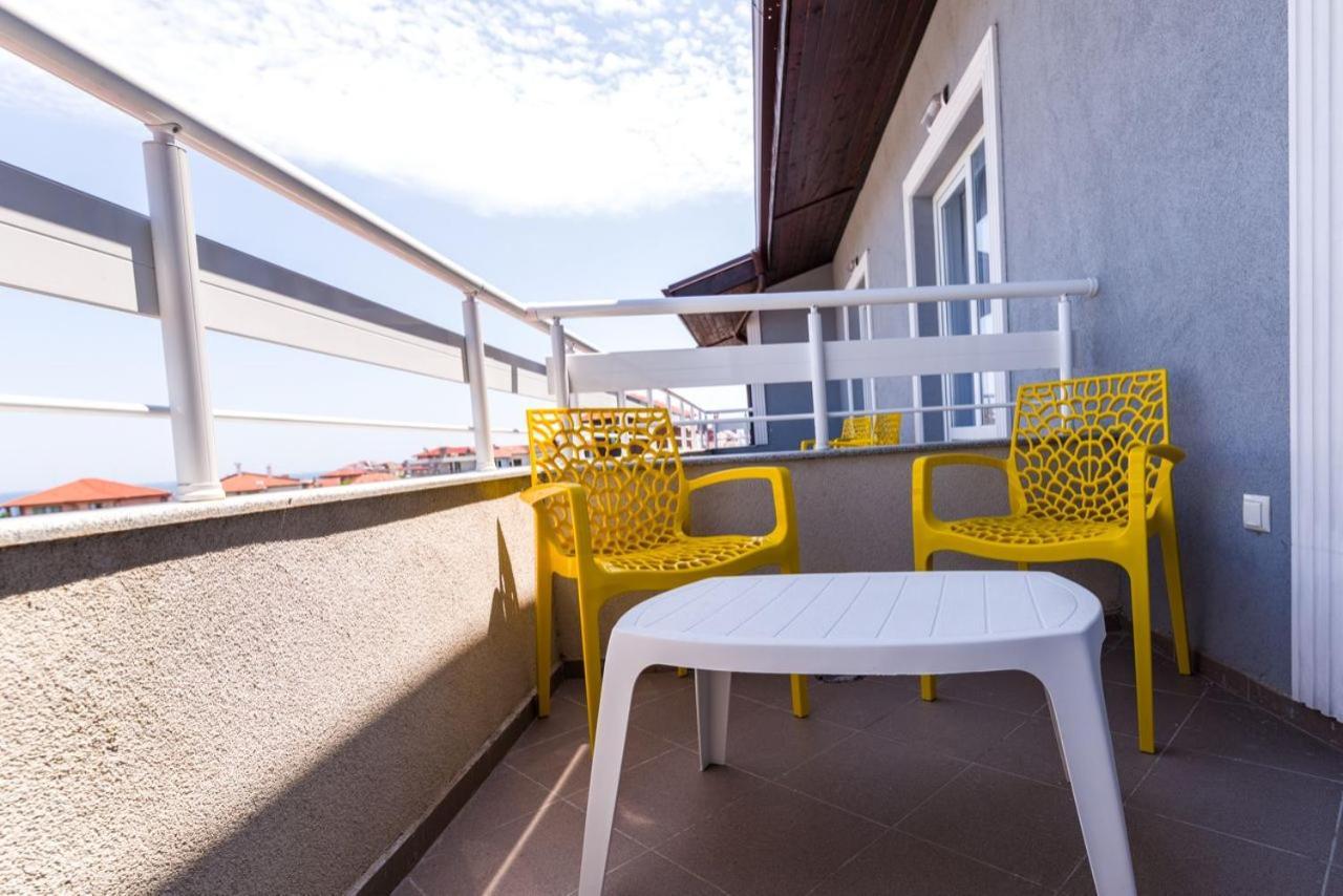 Salia Apartments Țarevo Exterior foto