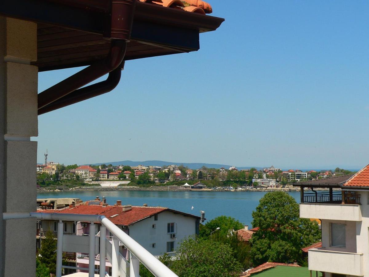 Salia Apartments Țarevo Exterior foto