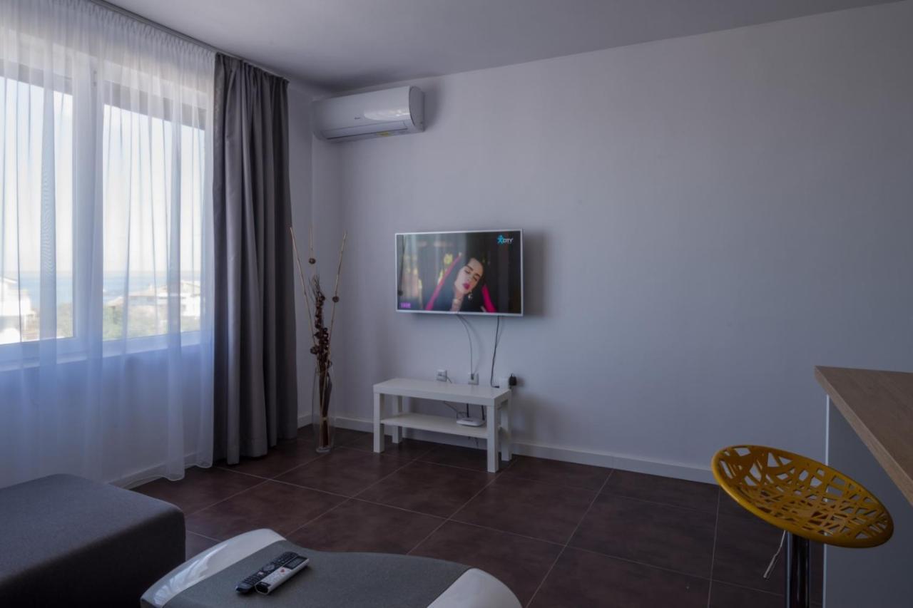Salia Apartments Țarevo Exterior foto