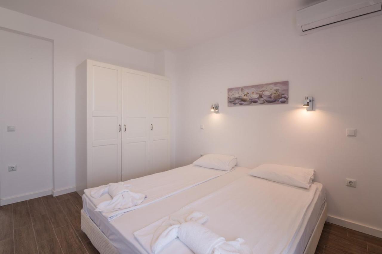 Salia Apartments Țarevo Exterior foto