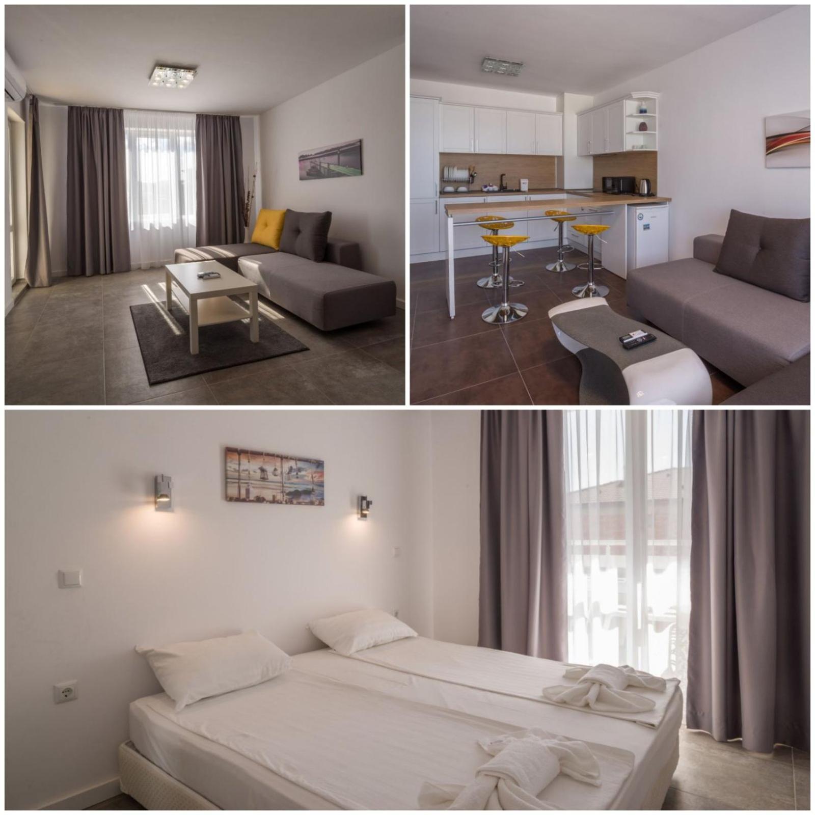 Salia Apartments Țarevo Cameră foto