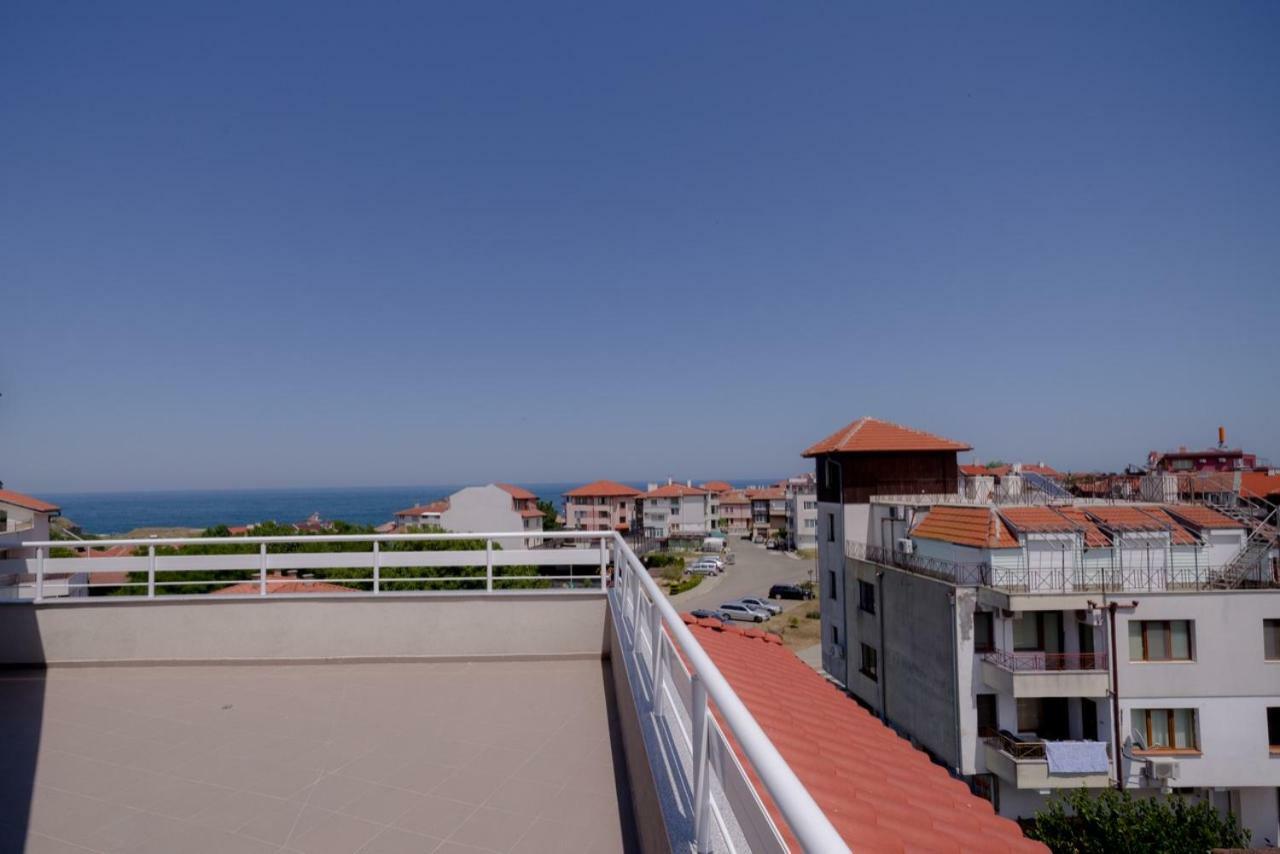 Salia Apartments Țarevo Exterior foto