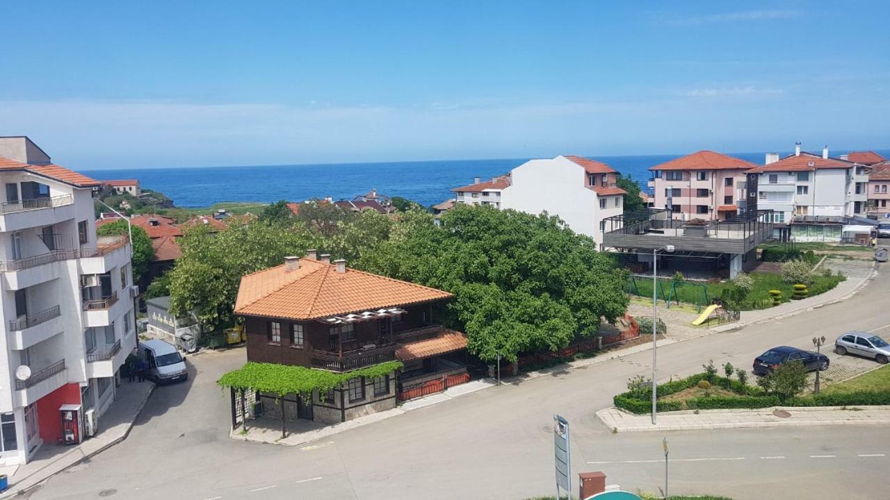 Salia Apartments Țarevo Exterior foto
