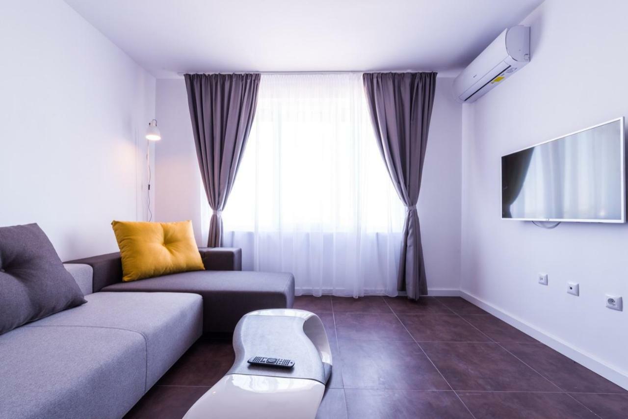 Salia Apartments Țarevo Exterior foto