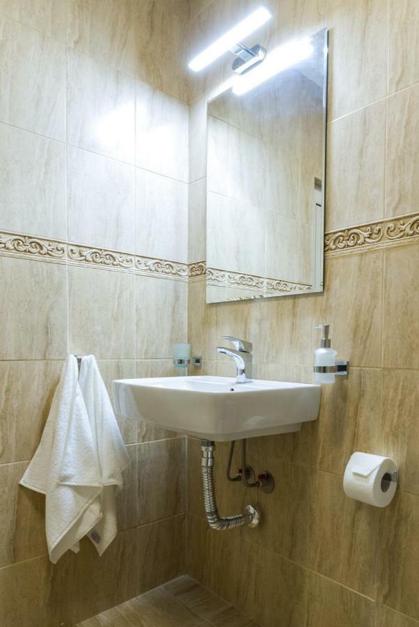 Salia Apartments Țarevo Exterior foto