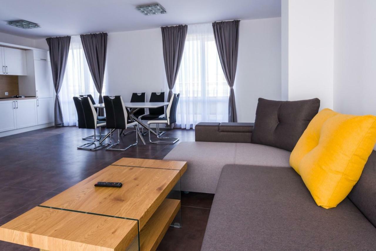 Salia Apartments Țarevo Exterior foto