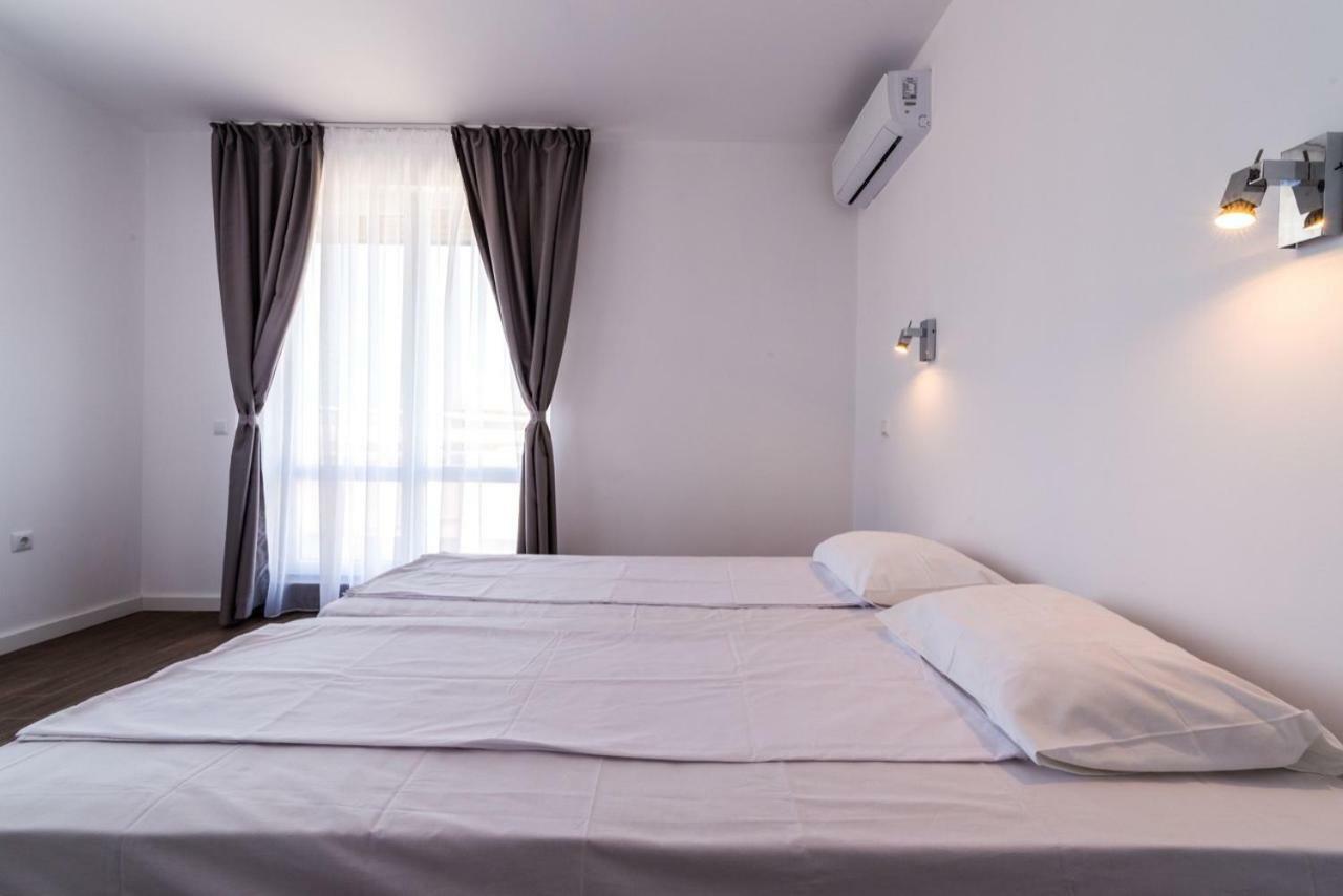 Salia Apartments Țarevo Exterior foto