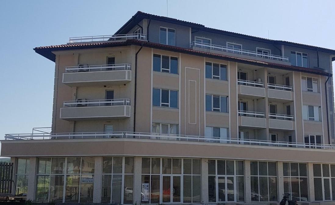 Salia Apartments Țarevo Exterior foto