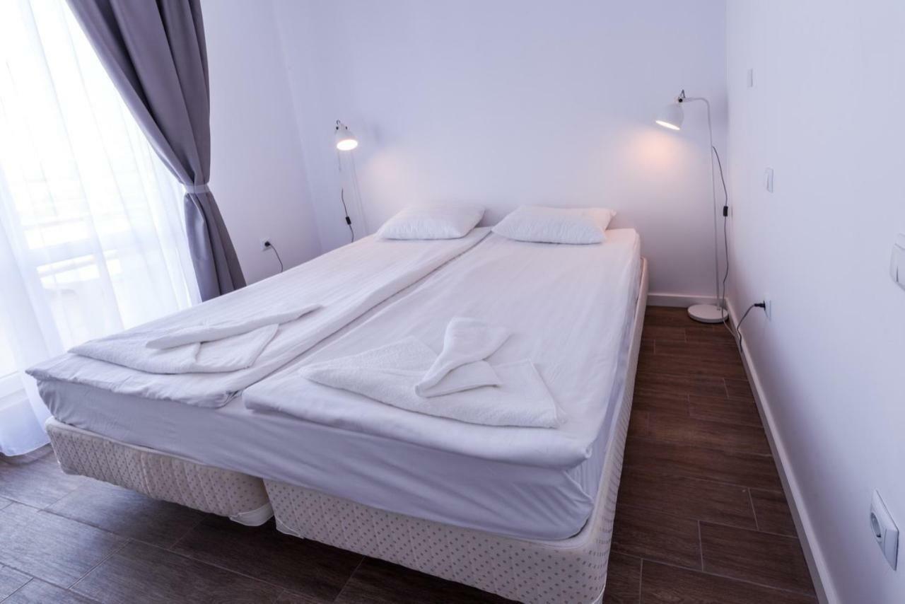Salia Apartments Țarevo Exterior foto