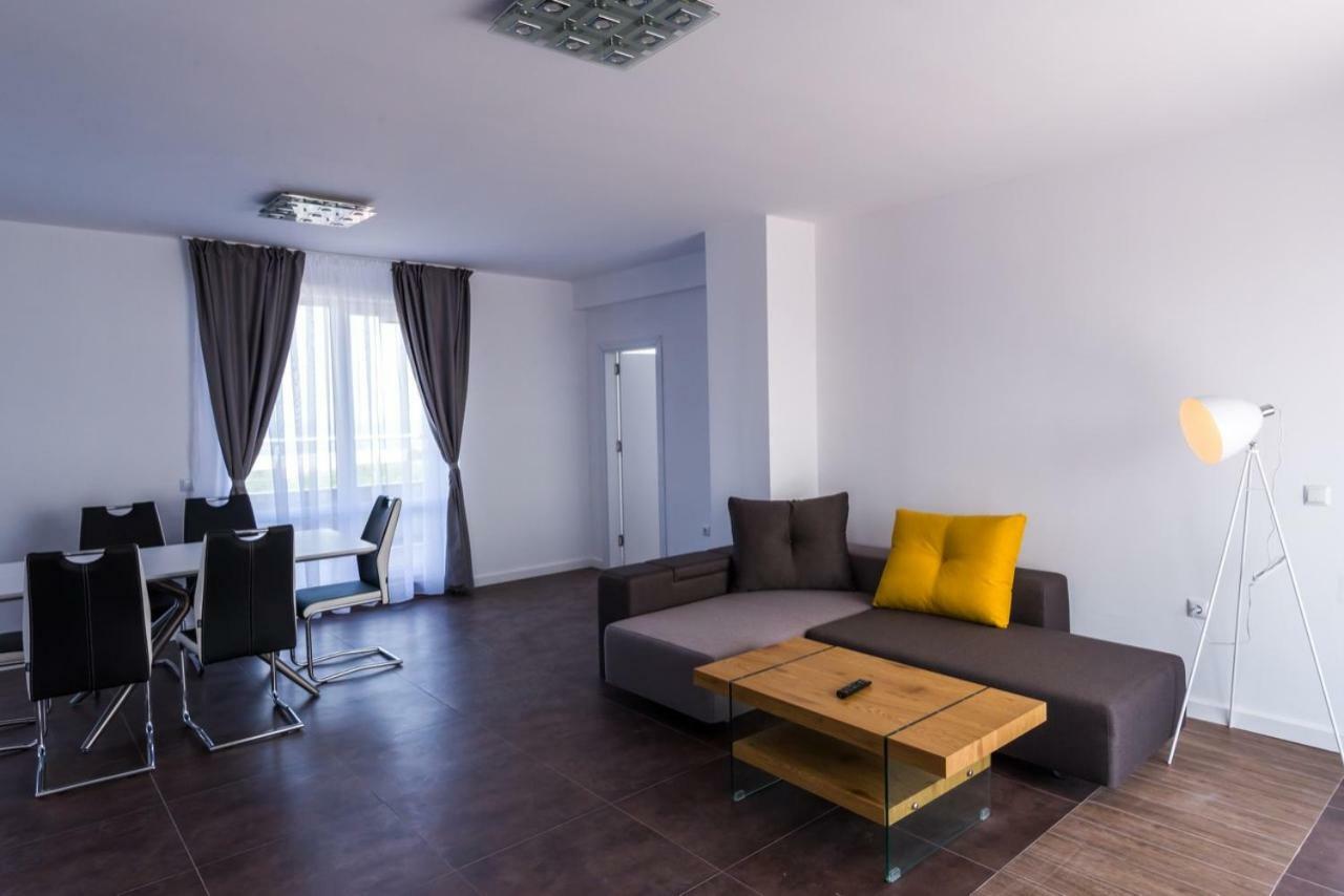 Salia Apartments Țarevo Exterior foto