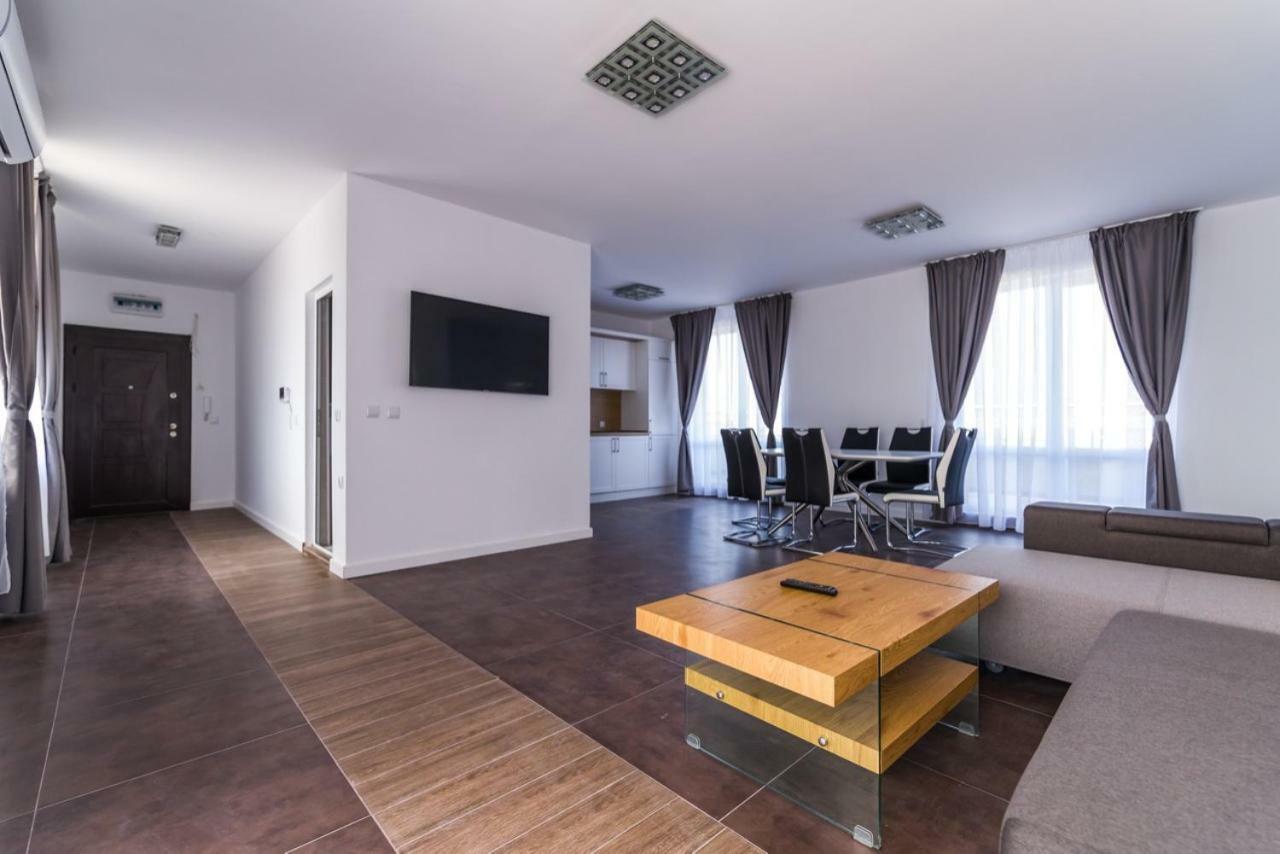 Salia Apartments Țarevo Exterior foto