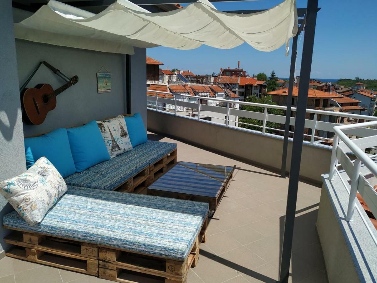 Salia Apartments Țarevo Cameră foto